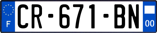 CR-671-BN