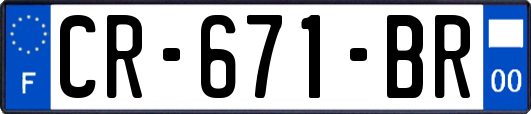 CR-671-BR