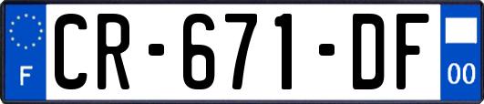 CR-671-DF