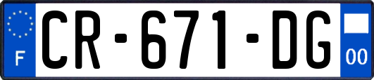 CR-671-DG
