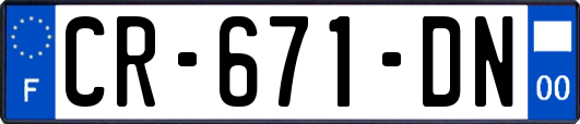CR-671-DN