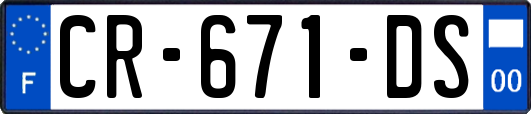 CR-671-DS