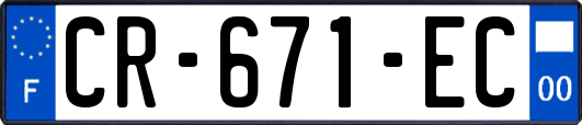 CR-671-EC