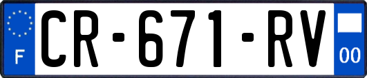 CR-671-RV