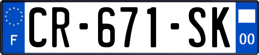 CR-671-SK