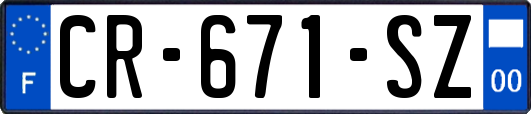 CR-671-SZ