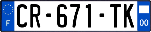 CR-671-TK