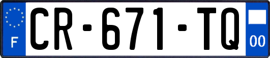 CR-671-TQ