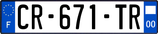 CR-671-TR