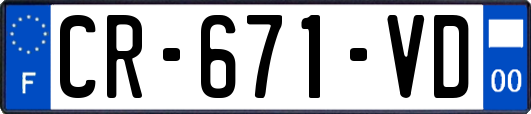 CR-671-VD