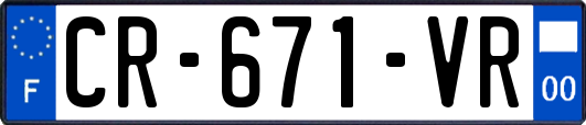CR-671-VR