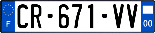 CR-671-VV