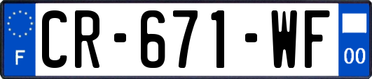 CR-671-WF