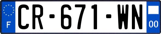 CR-671-WN