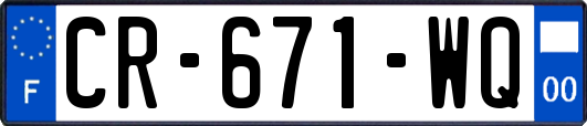 CR-671-WQ