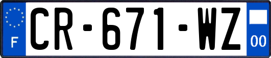 CR-671-WZ