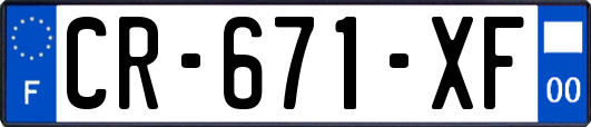 CR-671-XF