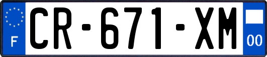 CR-671-XM