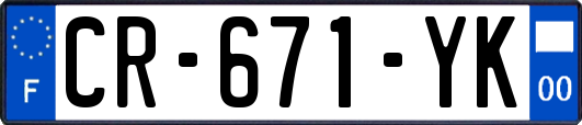 CR-671-YK