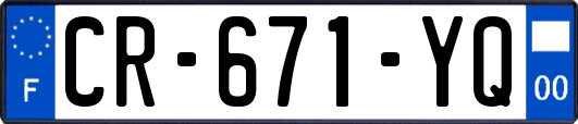 CR-671-YQ