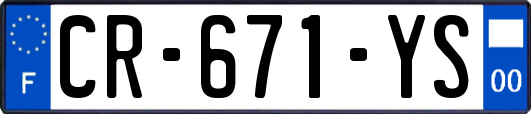 CR-671-YS