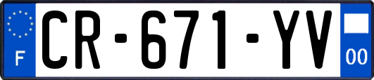 CR-671-YV