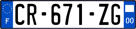 CR-671-ZG