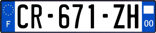 CR-671-ZH