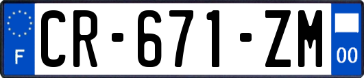 CR-671-ZM