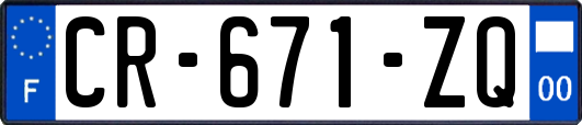 CR-671-ZQ