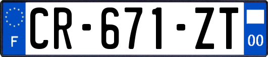 CR-671-ZT