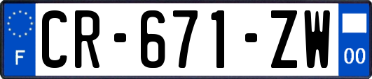 CR-671-ZW