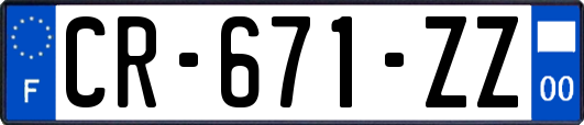CR-671-ZZ