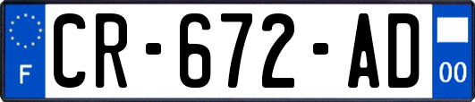 CR-672-AD