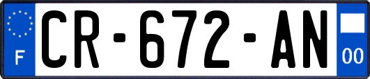 CR-672-AN