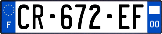 CR-672-EF