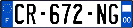 CR-672-NG