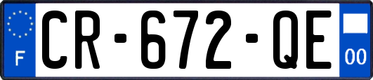 CR-672-QE