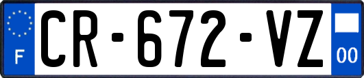 CR-672-VZ