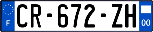 CR-672-ZH