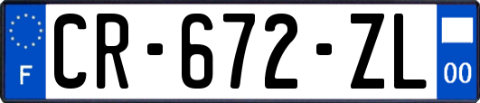 CR-672-ZL