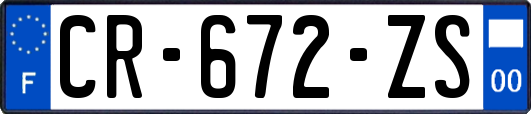 CR-672-ZS