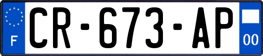 CR-673-AP