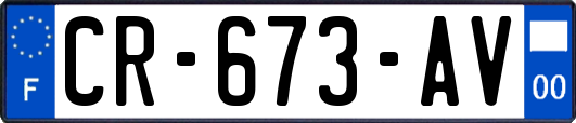 CR-673-AV