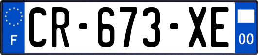 CR-673-XE