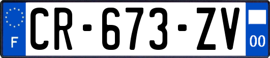 CR-673-ZV