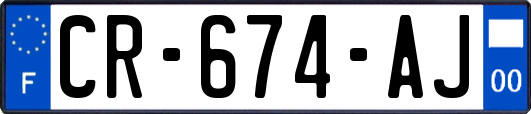 CR-674-AJ