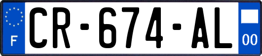 CR-674-AL