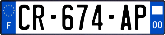 CR-674-AP