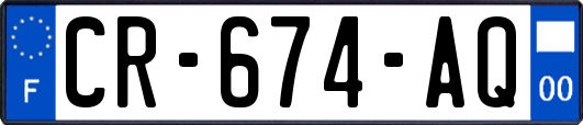 CR-674-AQ